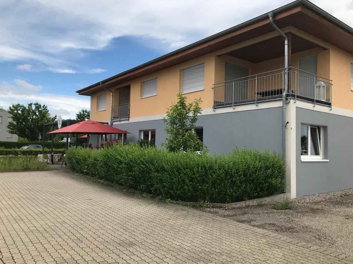 Fewo Golden Palace Ettenheim Exterior photo