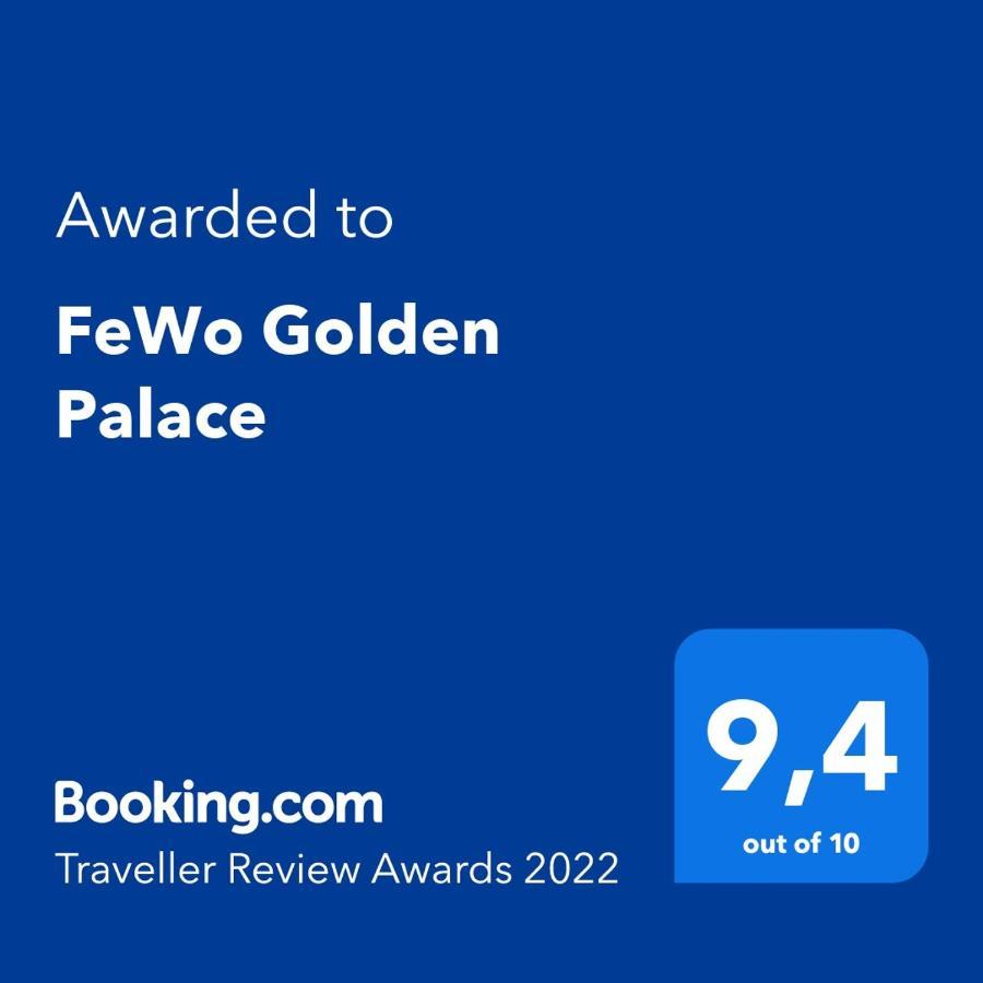 Fewo Golden Palace Ettenheim Exterior photo